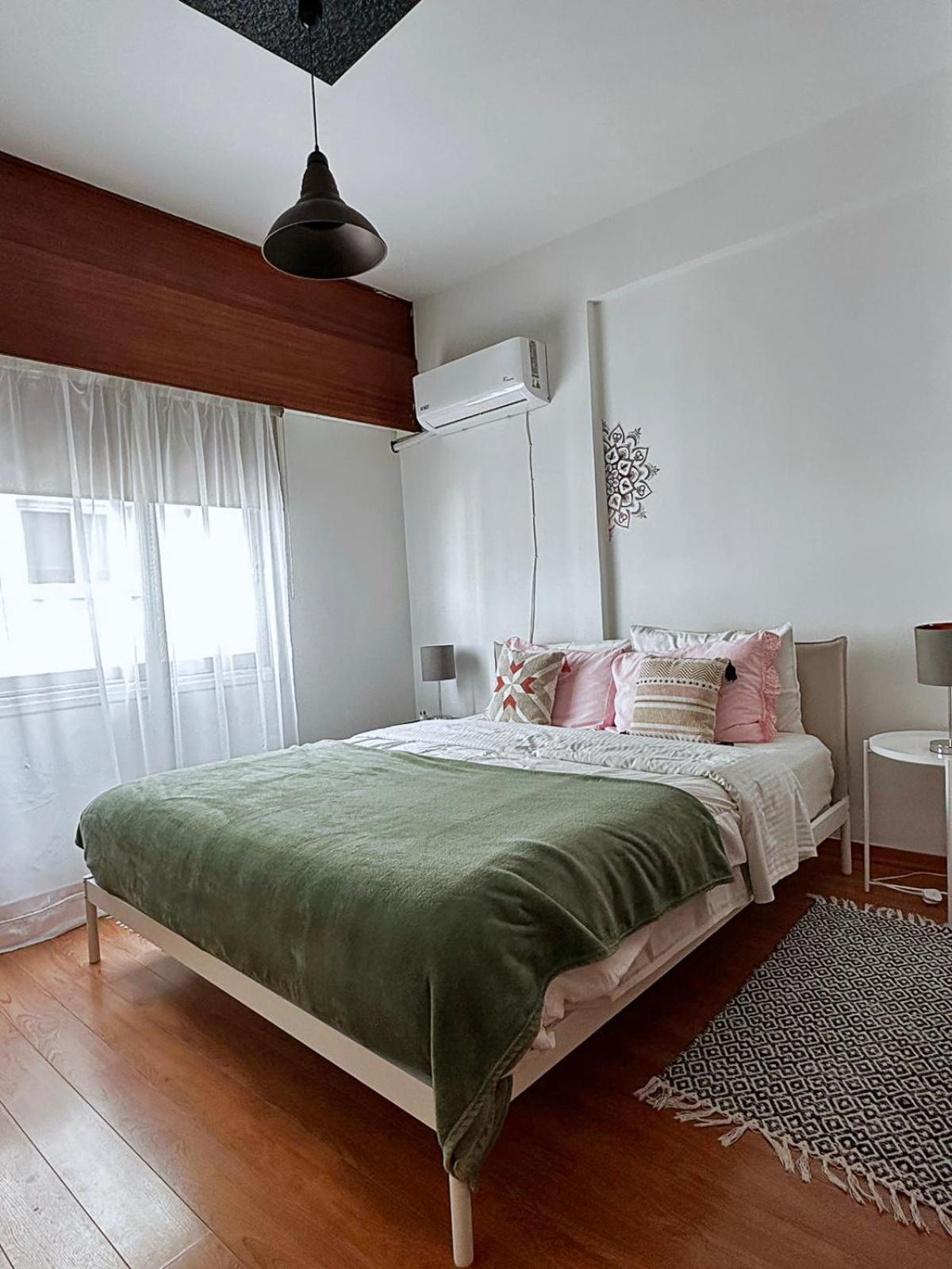 Comfortable Engomi Apartment Nicosia Exteriör bild