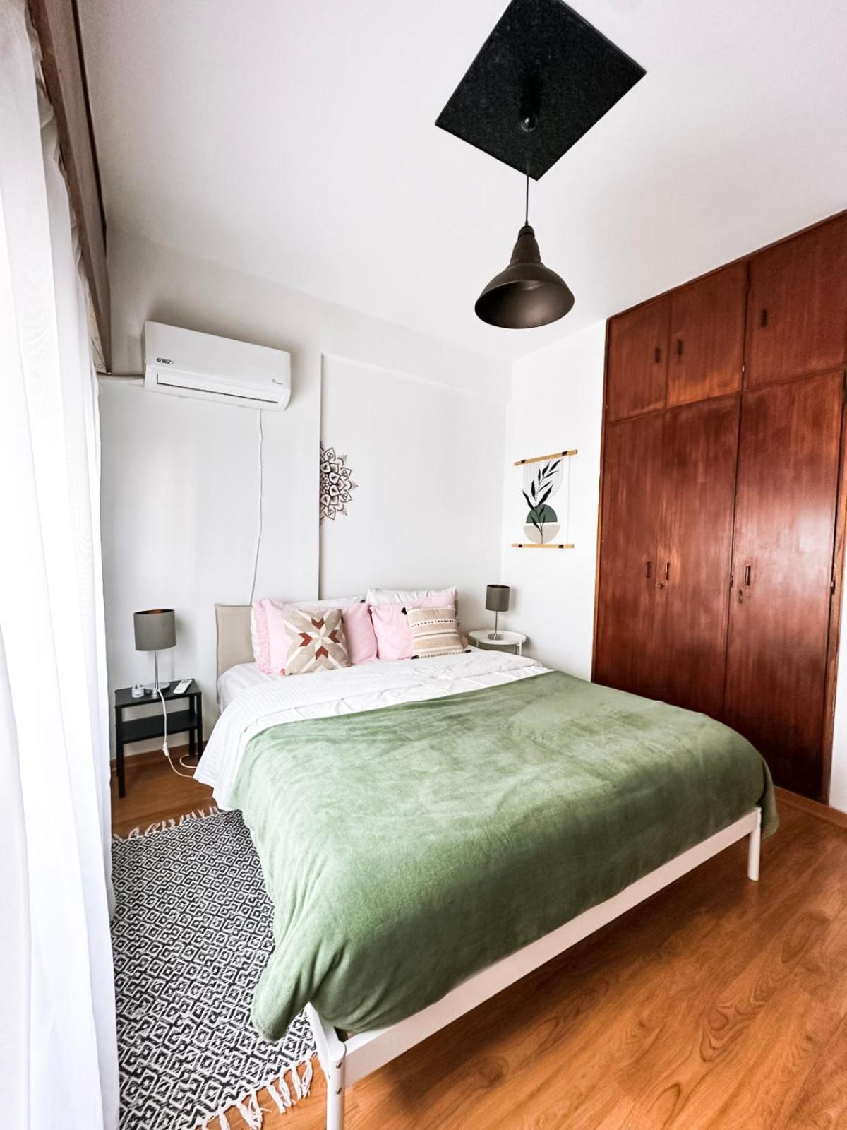 Comfortable Engomi Apartment Nicosia Exteriör bild