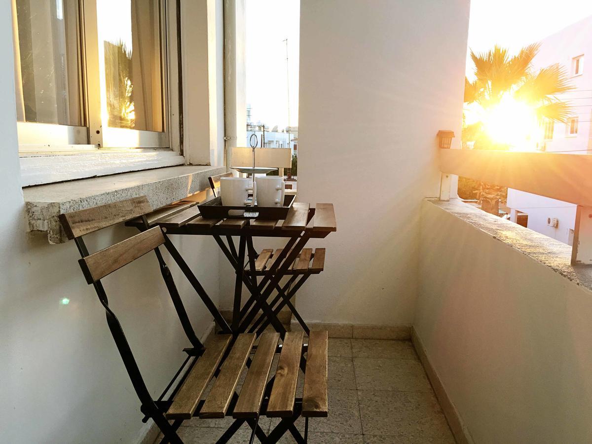 Comfortable Engomi Apartment Nicosia Exteriör bild
