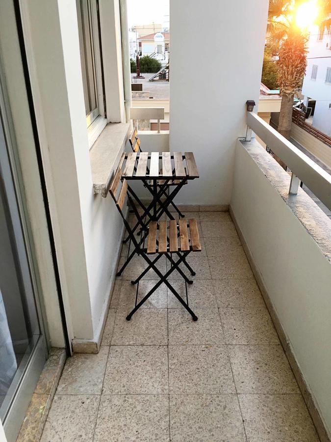 Comfortable Engomi Apartment Nicosia Exteriör bild